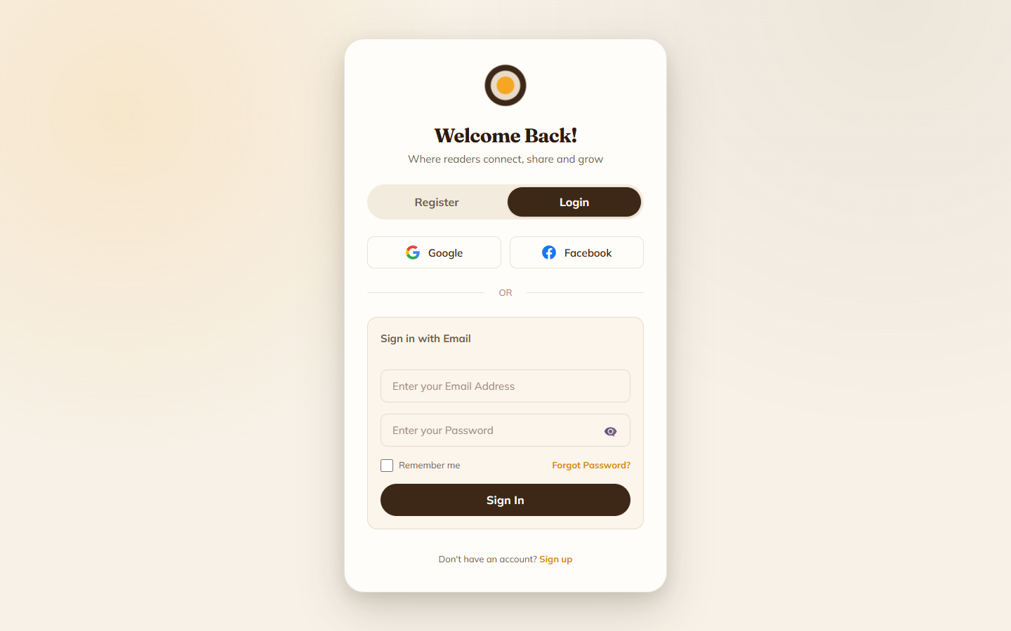 Circles screenshot 5